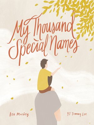 cover image of My Thousand Special Names